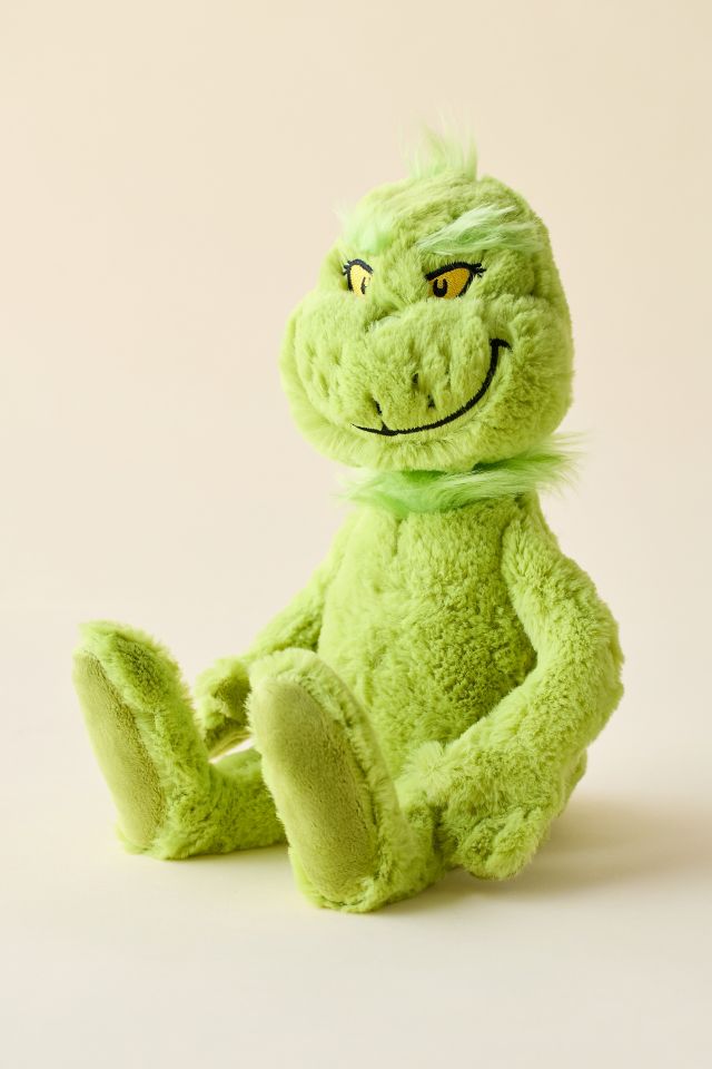 Dr. Seuss! The Grinch 16-Inch Plushie #1