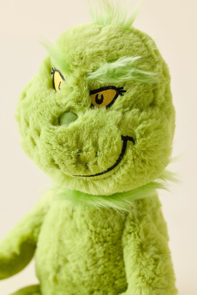 Dr. Seuss! The Grinch 16-Inch Plushie #2