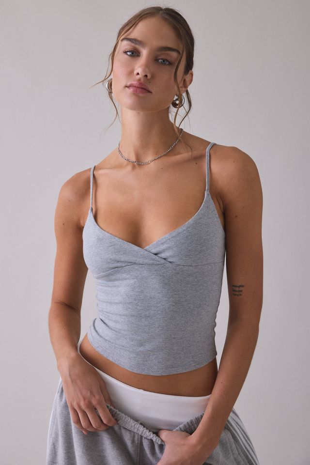 Cami court plongeant surplis Bec Out From Under #4