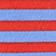 Red + Blue Stripe