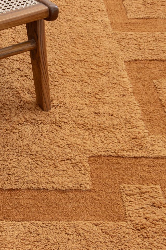 Revival Eveline Washable Wool Rug #1