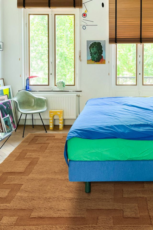 Revival Eveline Washable Wool Rug #2