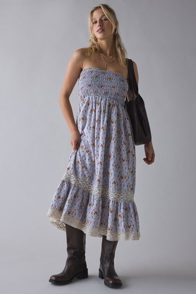 urban outfitters flowy dress Simple Off Shoulder Chiffon A-Line Wedding Dress main image 0