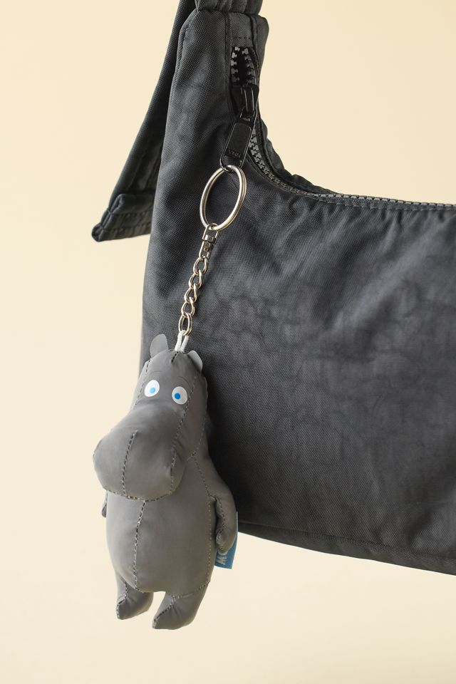 Moomin Reflective Character Plush Keychain | Urban Outfitters