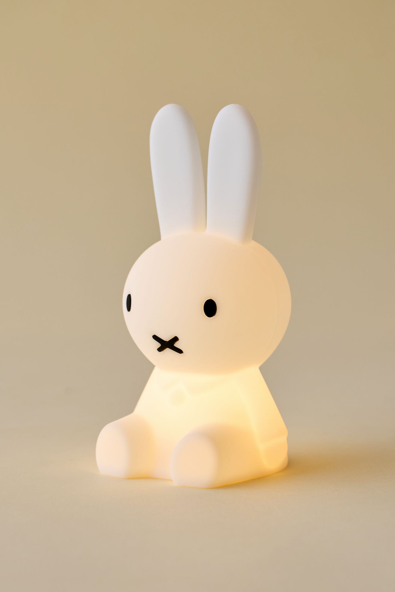 Miffy Small Bundle Of Light Nightlight - White, ONE SIZE