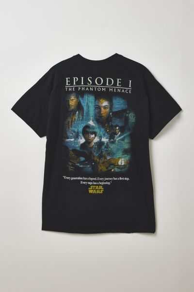 Star Wars Episode I Graphic Tee