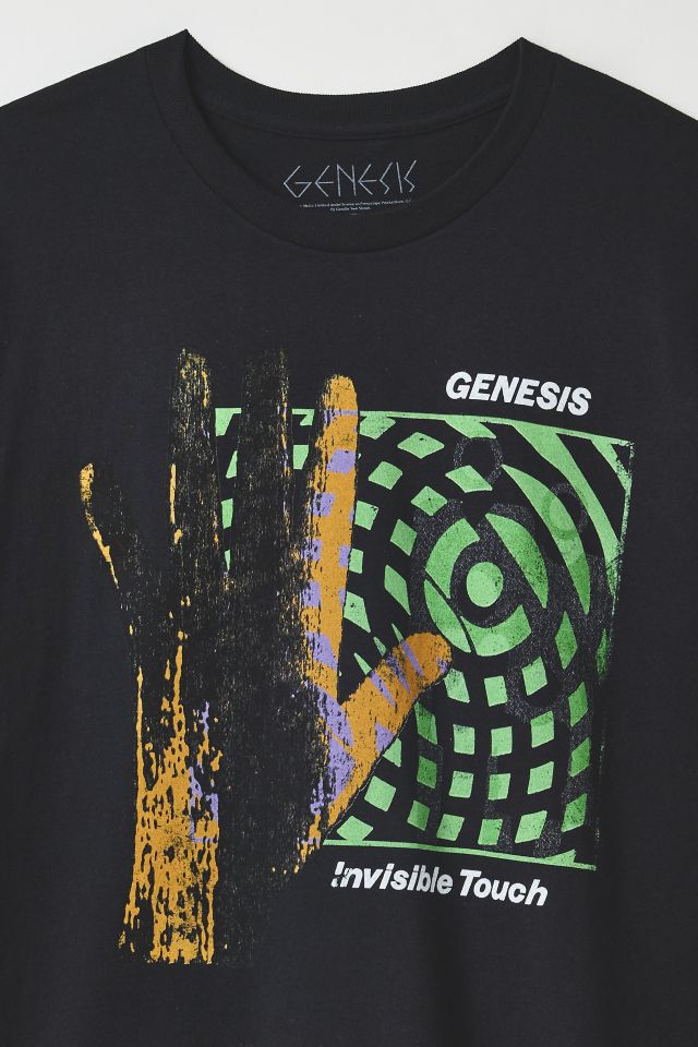Genesis Invisible Touch Graphic Tee #1