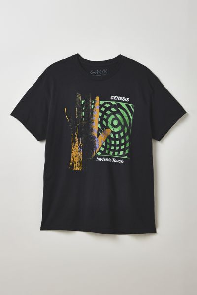 Genesis Invisible Touch Graphic Tee