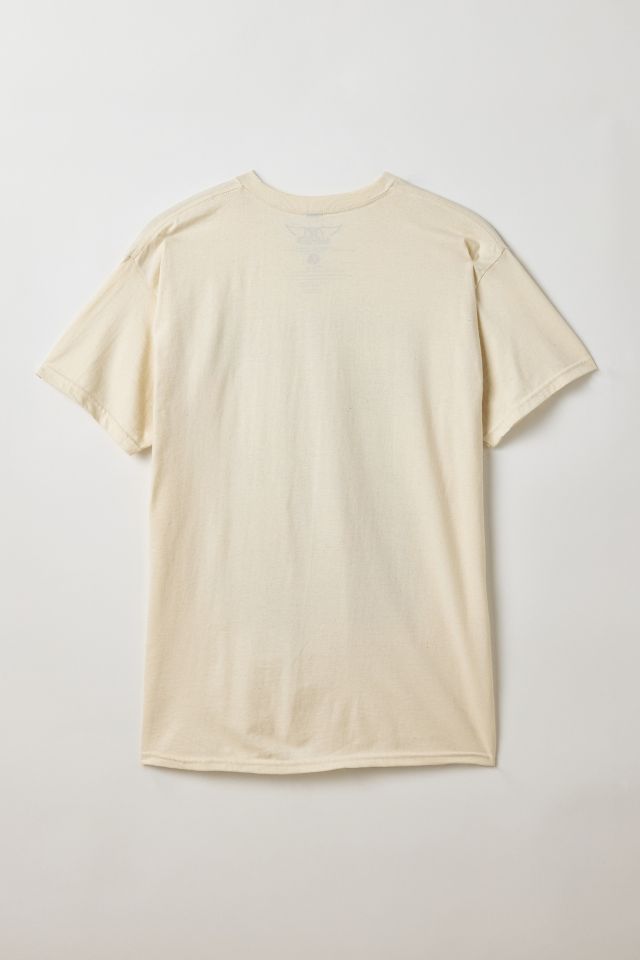 Aerosmith Permanent Vacation Graphic Tee #2