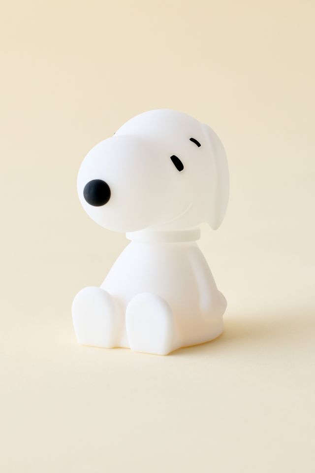 Peanuts Mr. Maria Snoopy Character Light #1