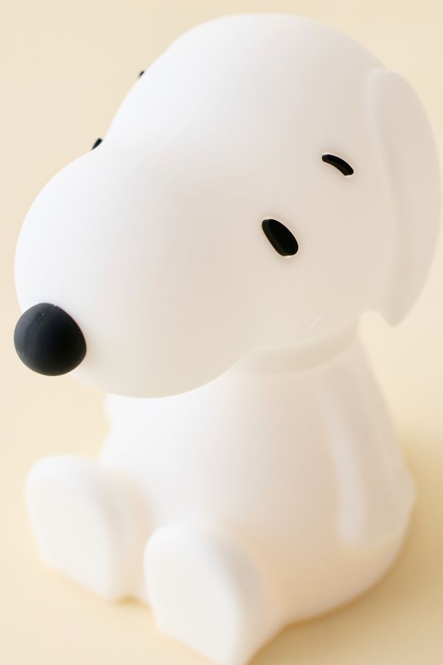 Peanuts Mr. Maria Snoopy Character Light #2