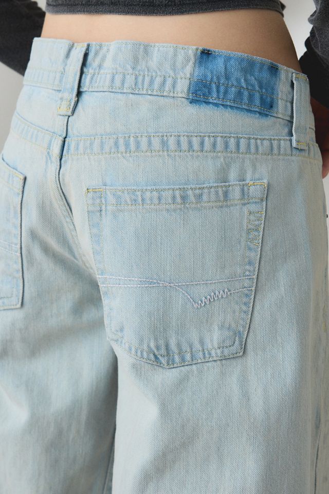 BDG Kayla Printed Low-Rise Jeans #5