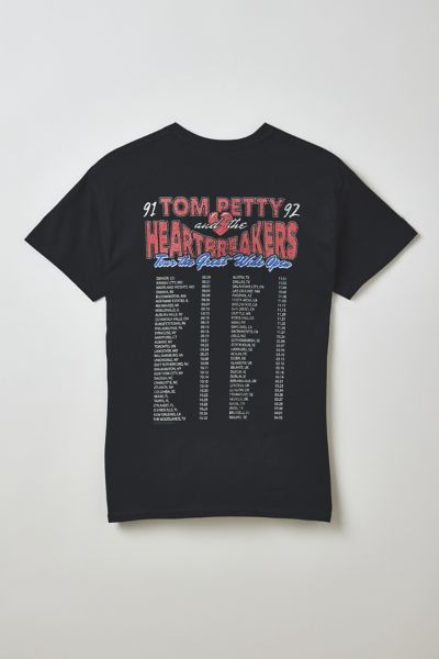 Tom Petty Tour Graphic Tee