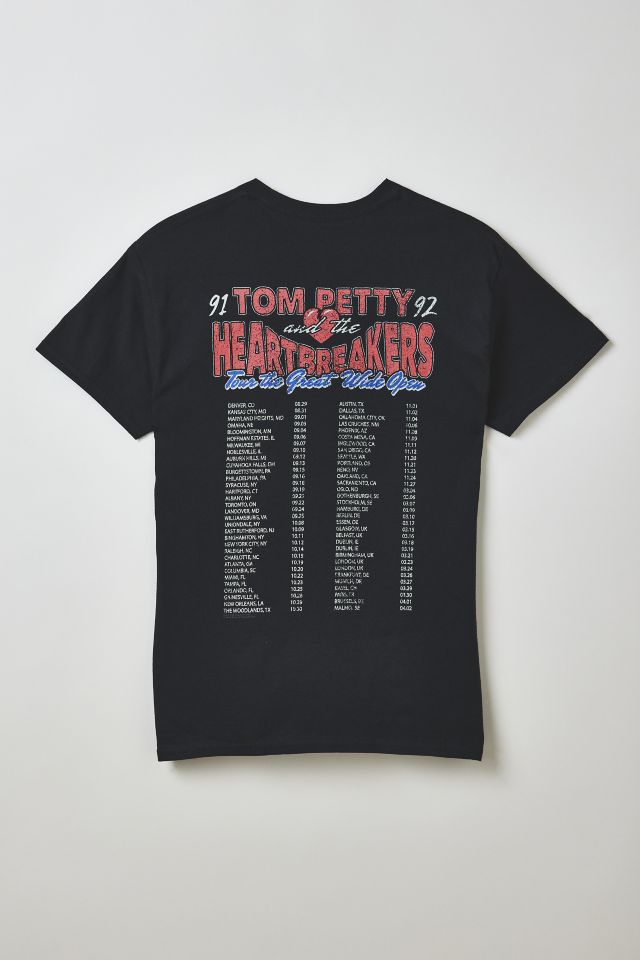 Tom Petty Tour Graphic Tee #1