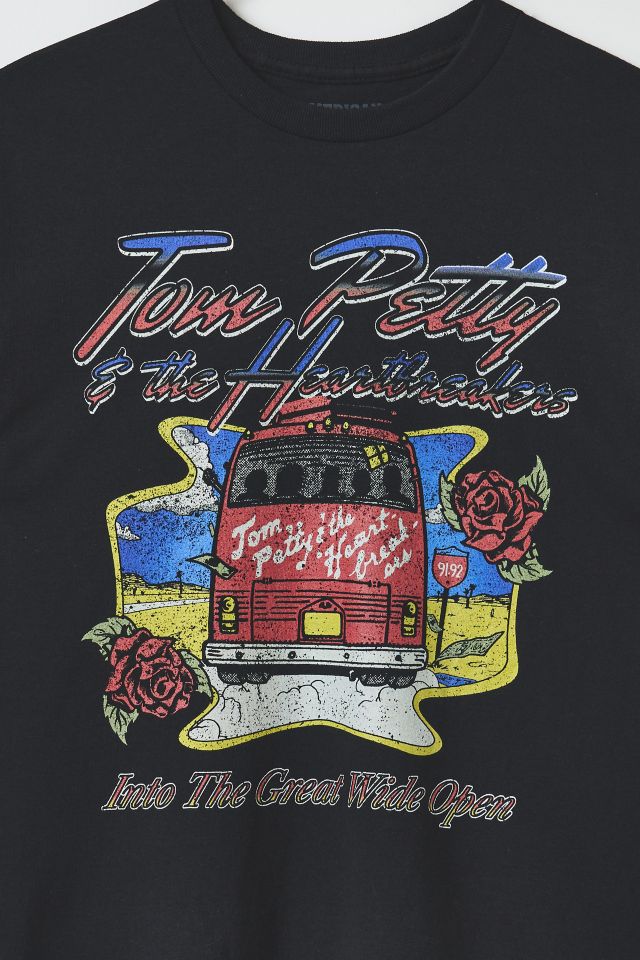 Tom Petty Tour Graphic Tee #2
