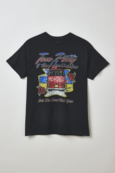 Tom Petty Tour Graphic Tee