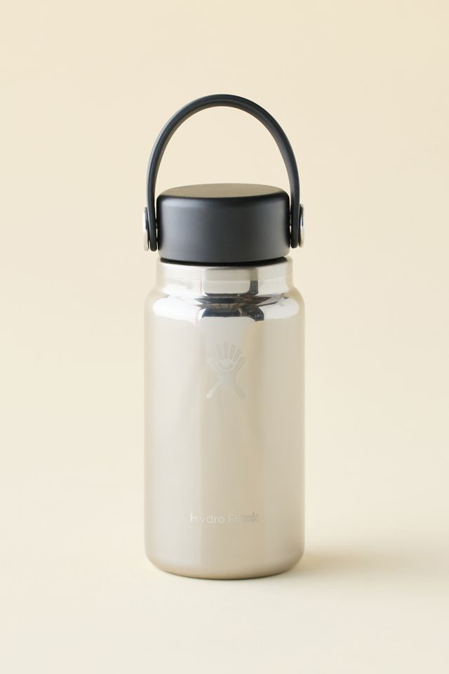 Hydro Flask Micro Hydro Metallic Mini Water Bottle | Urban Outfitters