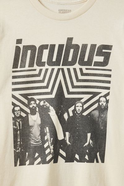 Incubus Graphic Tee