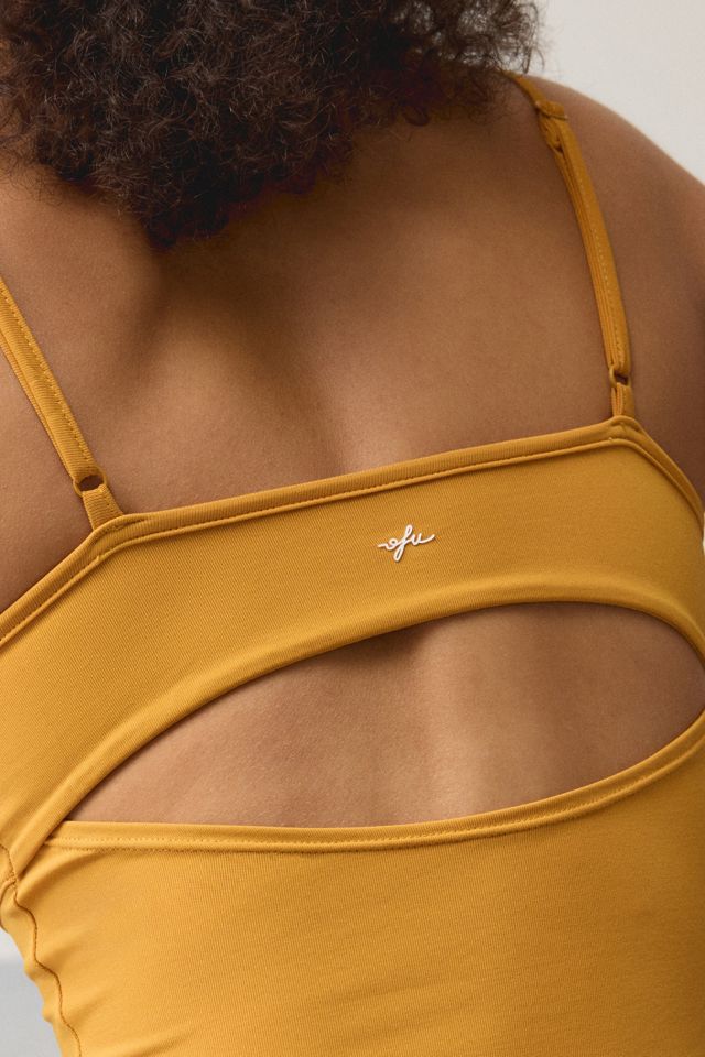 Out From Under Fuseform Cutout Cami #2