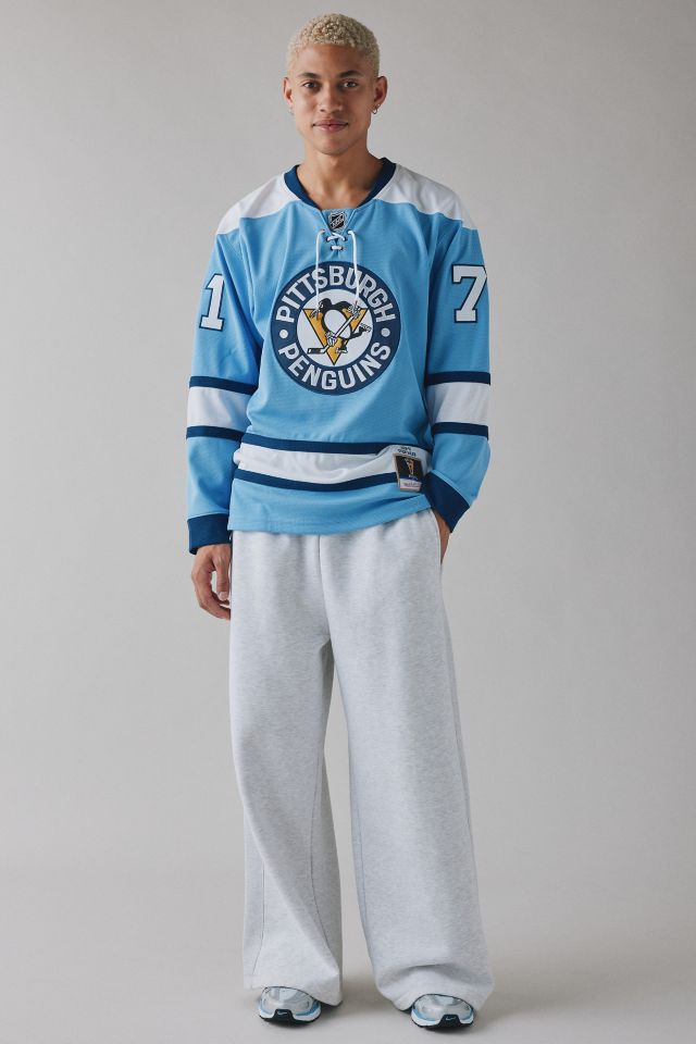 Mitchell & Ness NHL Pittsburgh Penguins Hockey Jersey #2