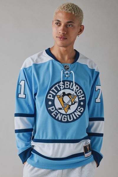 Mitchell & Ness NHL Pittsburgh Penguins Hockey Jersey