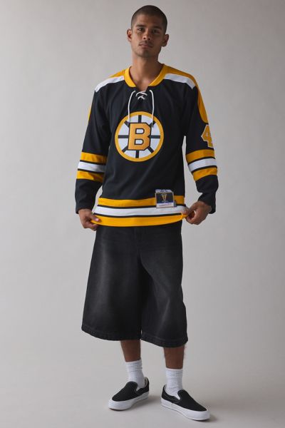 Mitchell & Ness NHL Boston Bruins Hockey Jersey