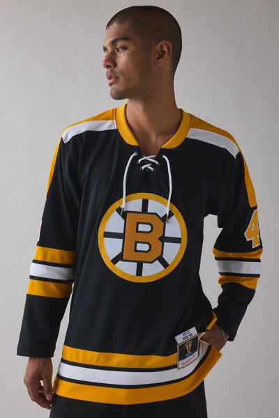 Mitchell & Ness NHL Boston Bruins Hockey Jersey