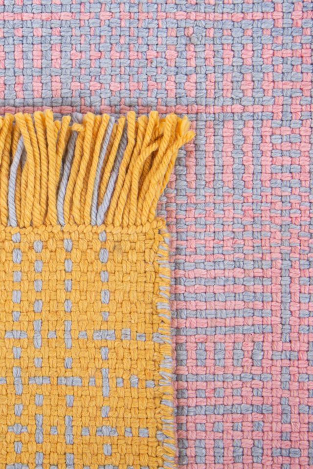 Revival Horseshoes Flatweave Rug #3
