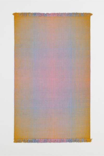 Revival Horseshoes Flatweave Rug
