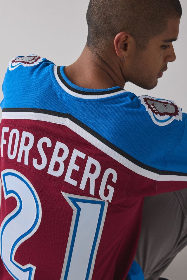 Mitchell & Ness NHL Colorado Avalanche Hockey Jersey #4