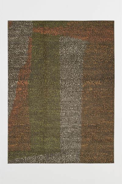 Revival Smirr Washable Rug At Urban Outfitters