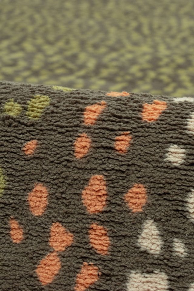 Revival Smirr Washable Rug #4