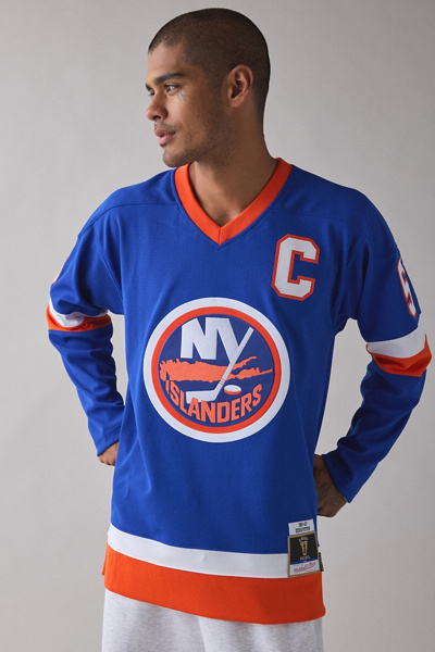 Mitchell & Ness NHL New York Islanders 1982-83 Denis Potvin Hockey