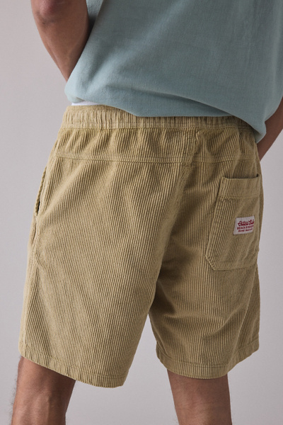 The Critical Slide Society Eightfold Corduroy Shorts