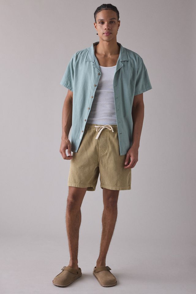 The Critical Slide Society Eightfold Corduroy Shorts #4
