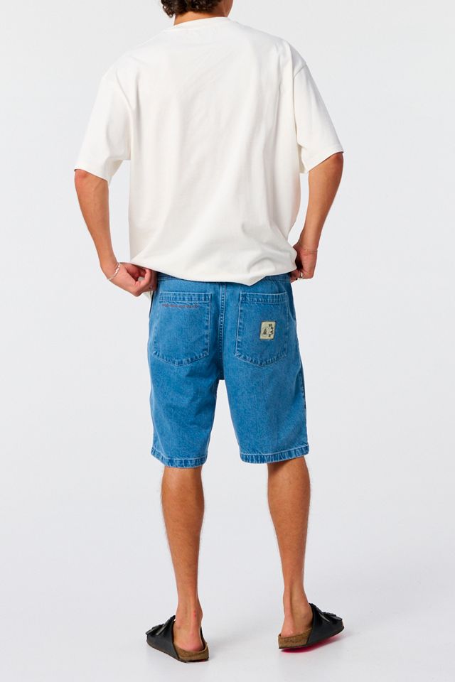 Short en denim Frank The Critical Slide Society #1
