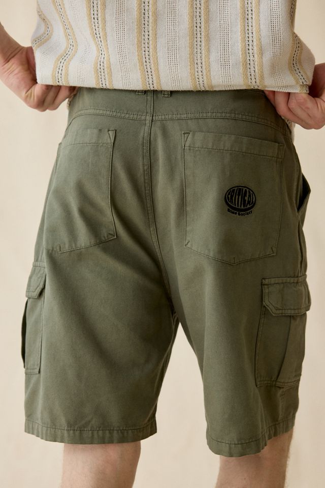 The Critical Slide Society Blade Walkshort #2