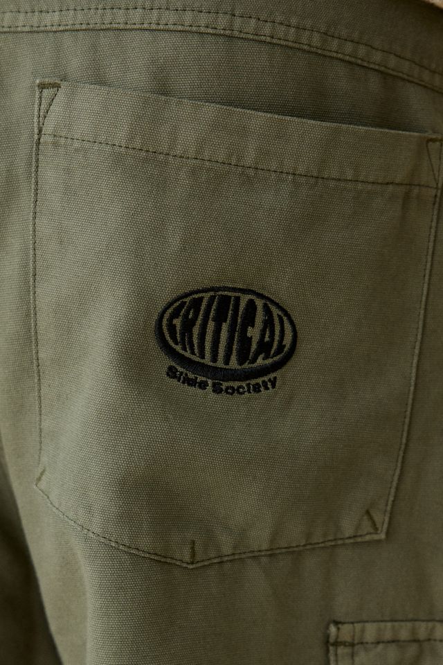 The Critical Slide Society Blade Walkshort #3
