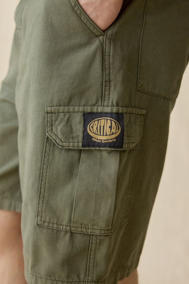 The Critical Slide Society Blade Walkshort #4