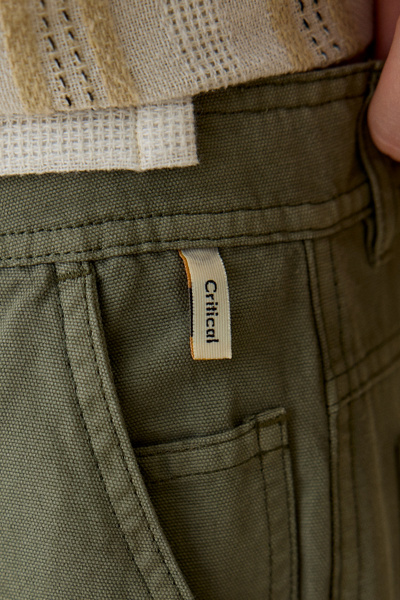 The Critical Slide Society Blade Walkshort