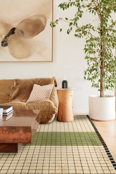 Revival Triplo Strato Hand-loomed Wool Rug