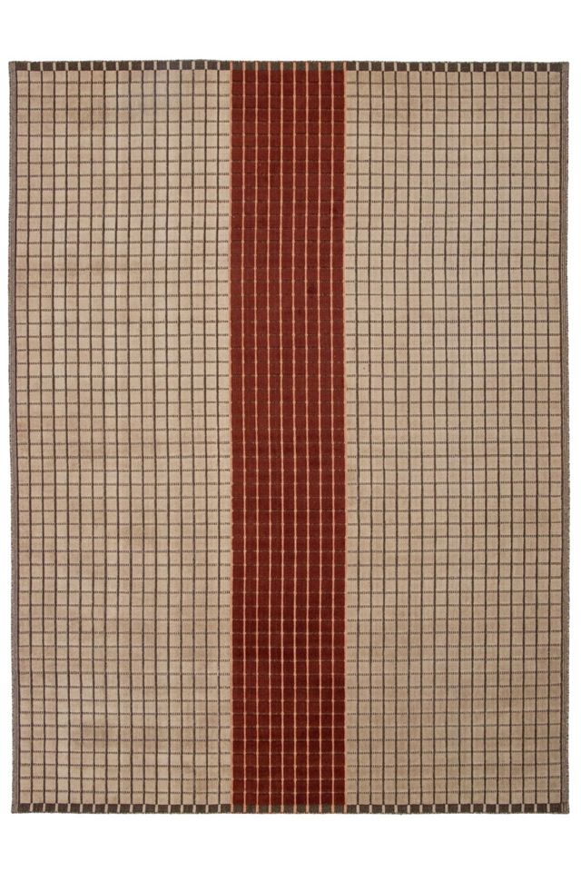 Revival Triplo Strato Hand-loomed Wool Rug #1