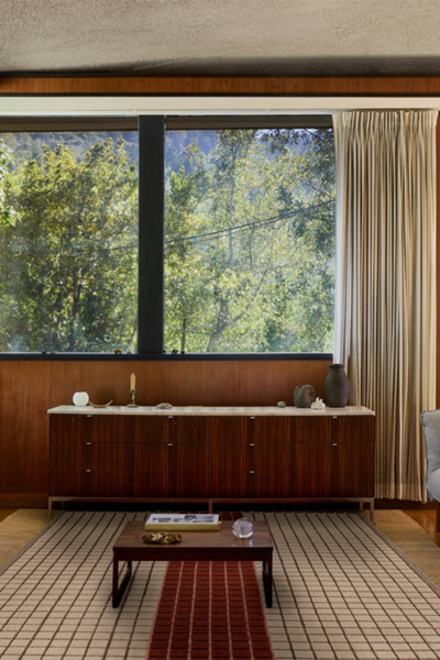 Revival Triplo Strato Hand-loomed Wool Rug