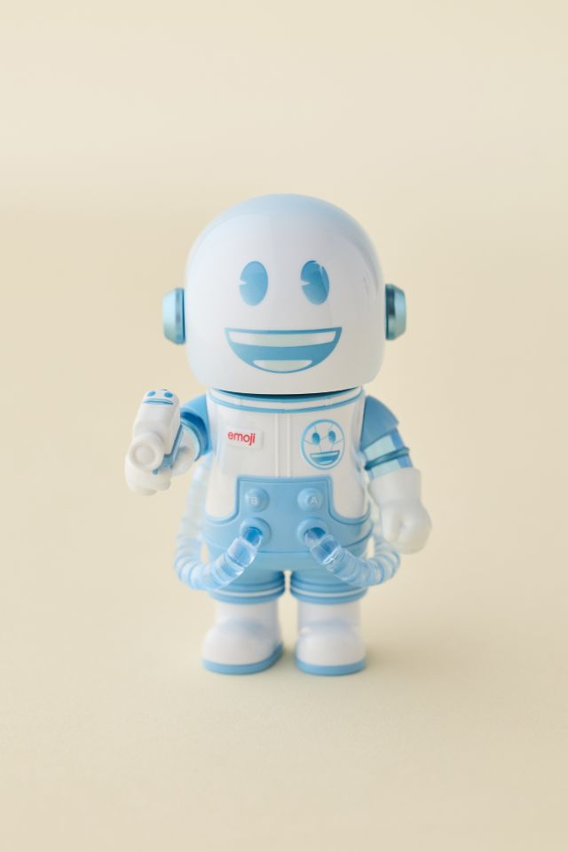 POP MART Mega Space Molly 100% X emoji™ Series Blind Box Figure #1