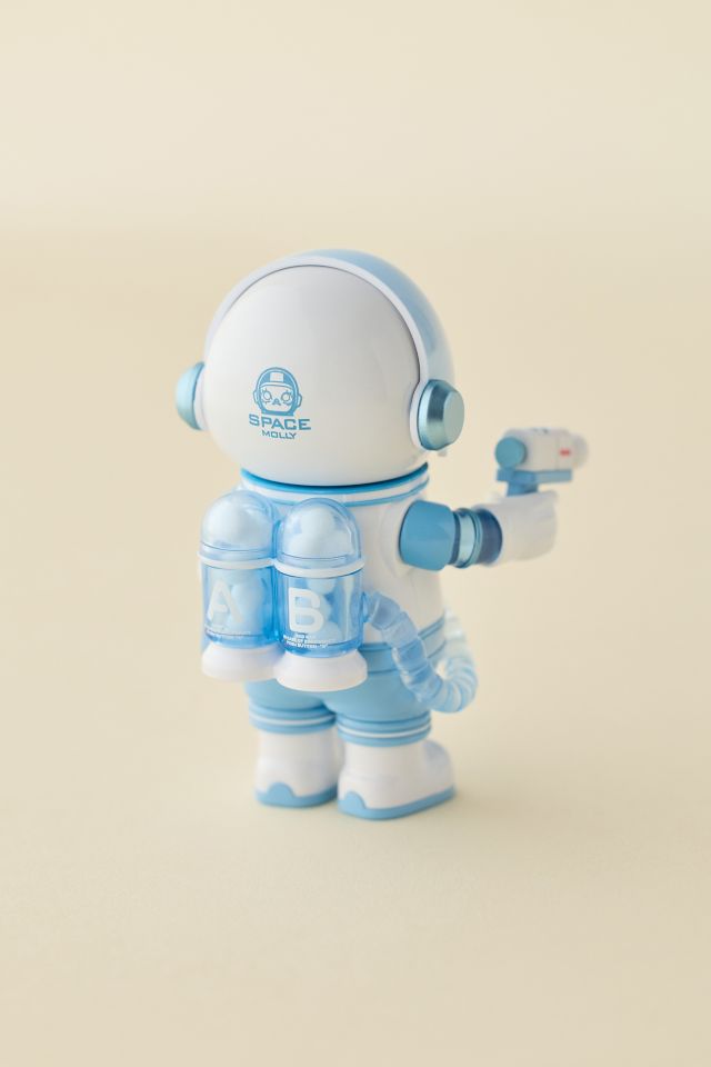 POP MART Mega Space Molly 100% X emoji™ Series Blind Box Figure #2