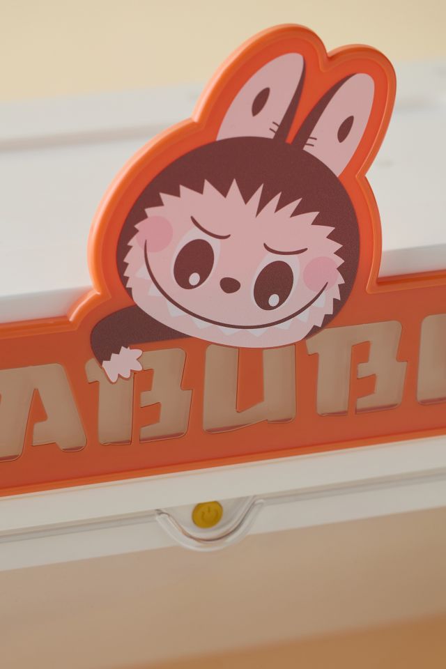 POP MART The Monsters Wacky Mart Series Labubu Display Case #2
