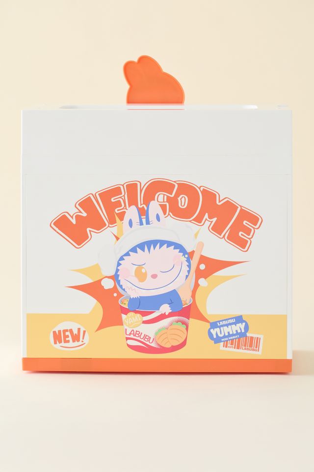 POP MART The Monsters Wacky Mart Series Labubu Display Case #3