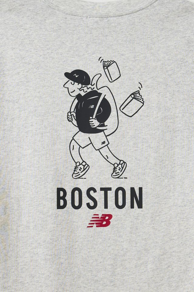 New Balance Boston Graphic Tee #2