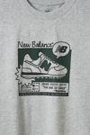 New Balance Classic Sneaker Graphic Tee