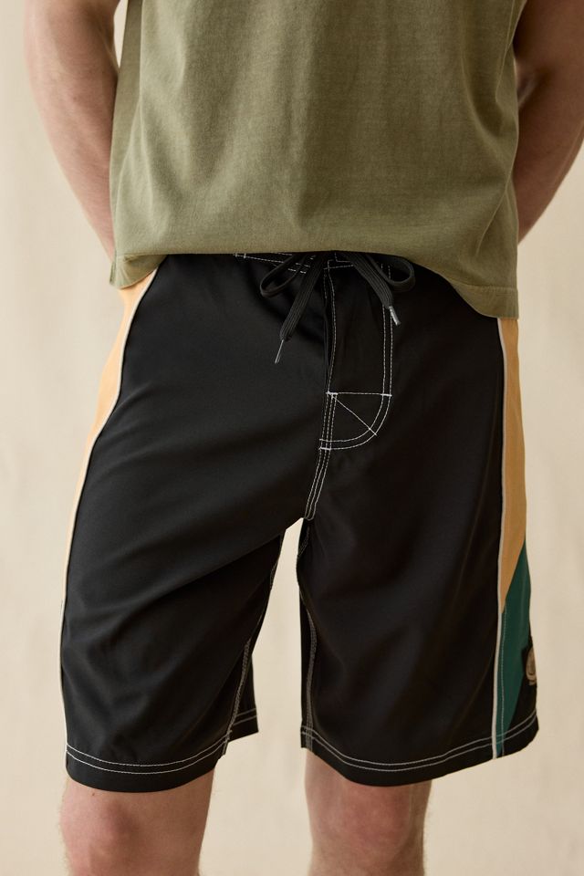 The Critical Slide Society Warp 20” Swim Trunks #1